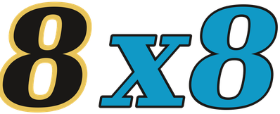 8x8 logo
